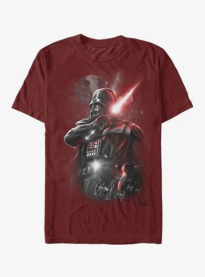 Star Wars Epic Darth Vader T-Shirt