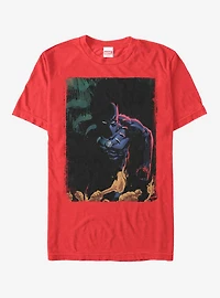 Marvel Black Panther Shadows T-Shirt
