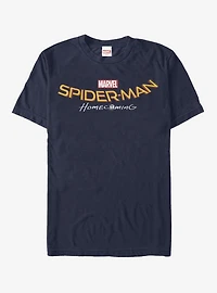 Marvel Spider-Man Homecoming Classic T-Shirt
