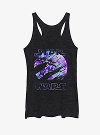 Star Wars The Force Awakens X-Wing Womens Tank