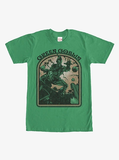 Marvel Green Goblin T-Shirt