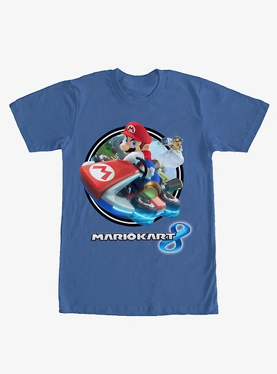 Nintendo Mario Kart 8 T-Shirt
