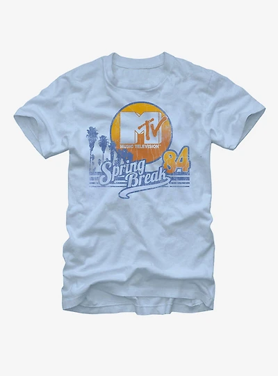 MTV Spring Break 1984 T-Shirt
