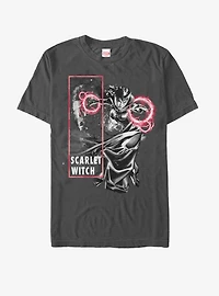 Marvel Scarlet Witch Flight T-Shirt