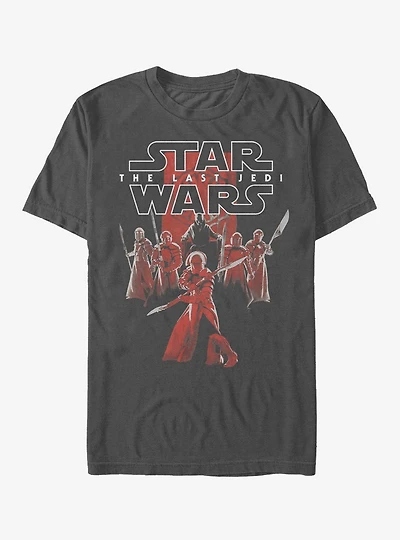 Star Wars Supreme Leader Snoke T-Shirt
