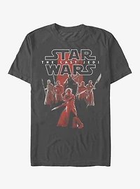 Star Wars Supreme Leader Snoke T-Shirt