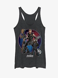 Marvel Avengers: Infinity War New Partners Womens Tank