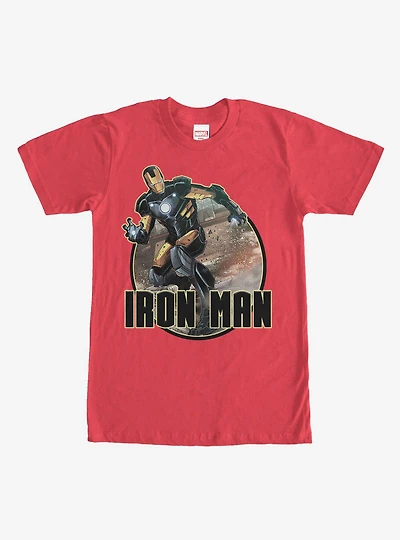 Marvel Iron Man T-Shirt