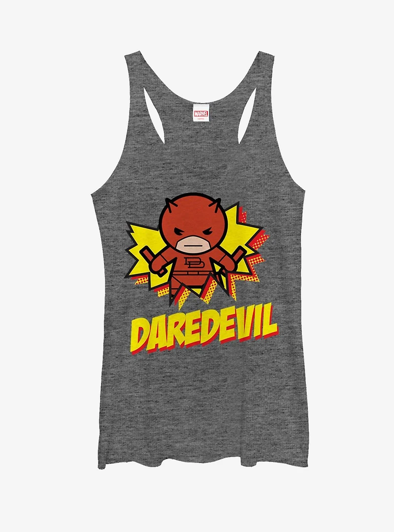Marvel Daredevil Cartoon Womens Tank
