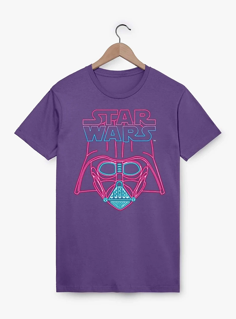 Star Wars Darth Vader Sign T-Shirt