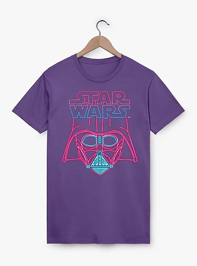 Star Wars Darth Vader Sign T-Shirt