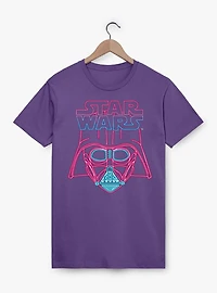 Star Wars Darth Vader Sign T-Shirt