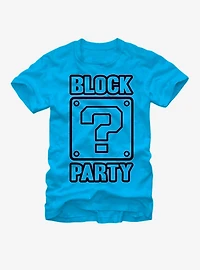Nintendo Mario Block Party T-Shirt