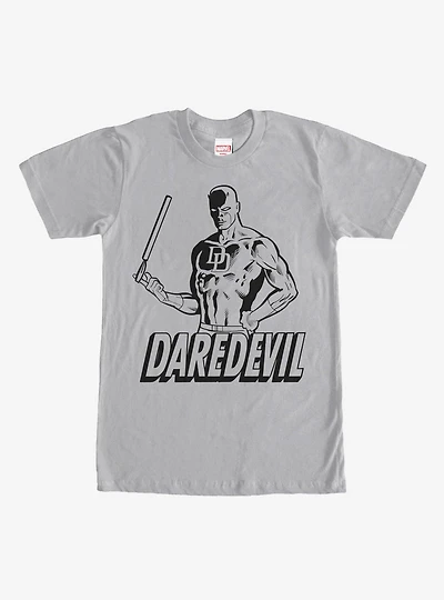 Marvel Daredevil Billy Club T-Shirt