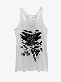Marvel Black Panther Claw Tear Womens Tank