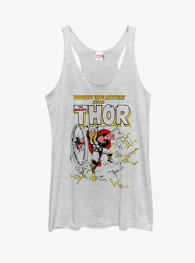Marvel Mighty Thor Journey into Mystery Womens Tank