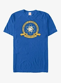 Marvel Spider-Man Homecoming Midtown School Crest T-Shirt