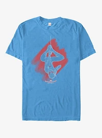 Marvel Spider-Man Homecoming Hang T-Shirt