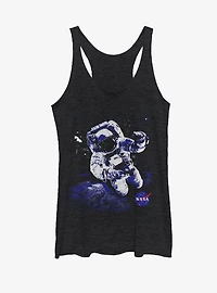 NASA Astronaut Womens Tank