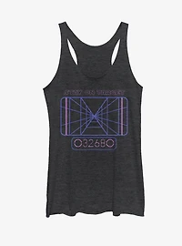 Star Wars Stay on Target Womens Tank