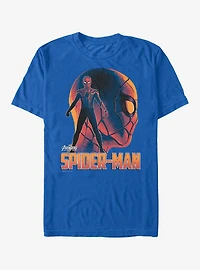 Marvel Avengers: Infinity War Spider-Man View T-Shirt