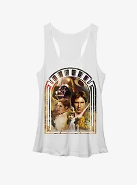 Star Wars Doorway to Destiny Womens Tank