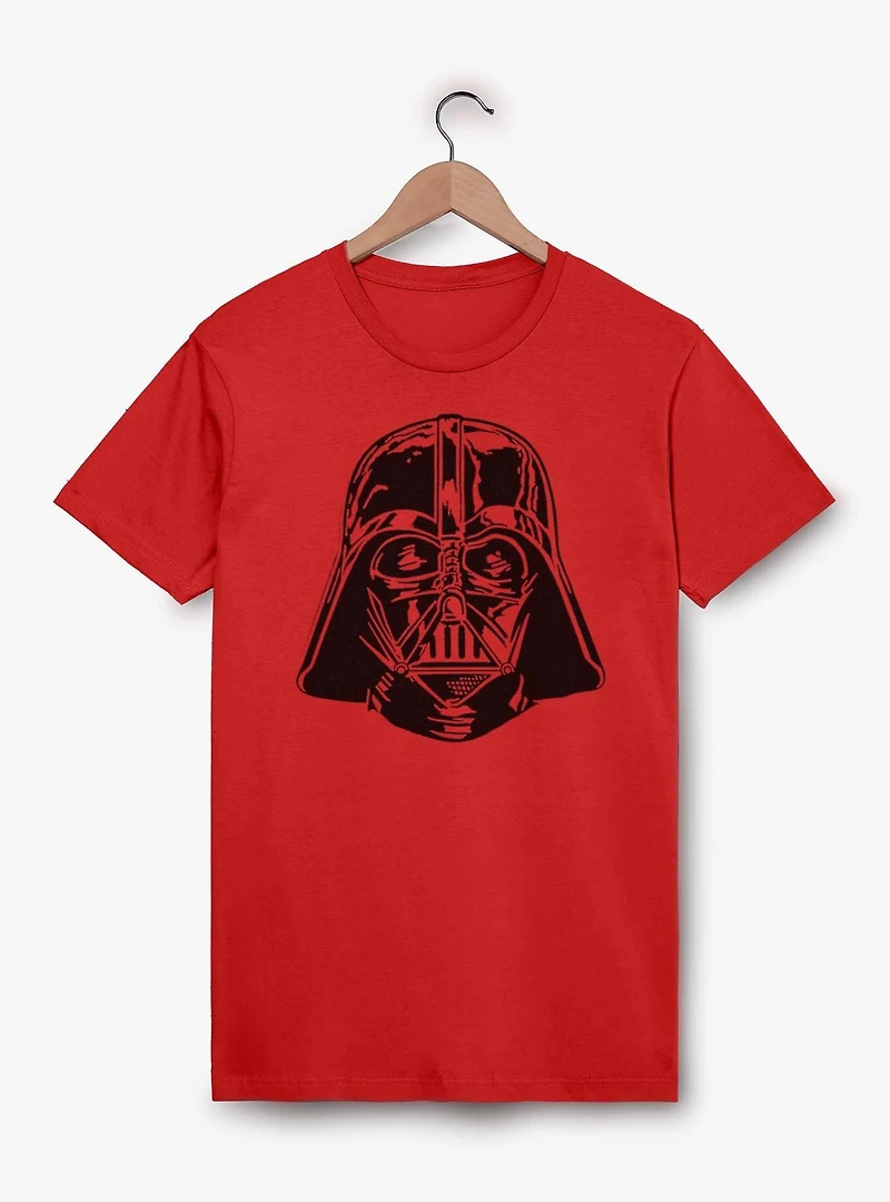 Star Wars Darth Vader Helmet T-Shirt