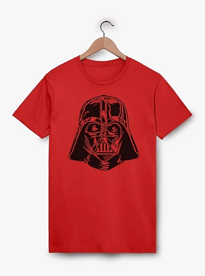 Star Wars Darth Vader Helmet T-Shirt