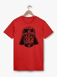 Star Wars Darth Vader Helmet T-Shirt