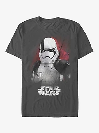 Star Wars New Stormtrooper Profile T-Shirt