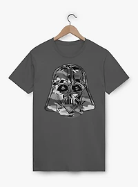 Star Wars Darth Vader Camo T-Shirt