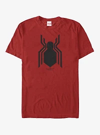 Marvel Spider-Man Homecoming Classic Logo T-Shirt
