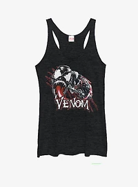 Marvel Double Venom Womens Tank
