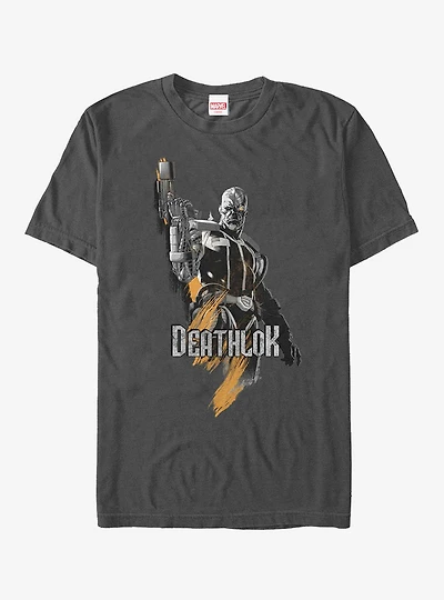 Marvel X-Men Deathlok T-Shirt