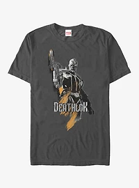Marvel X-Men Deathlok T-Shirt