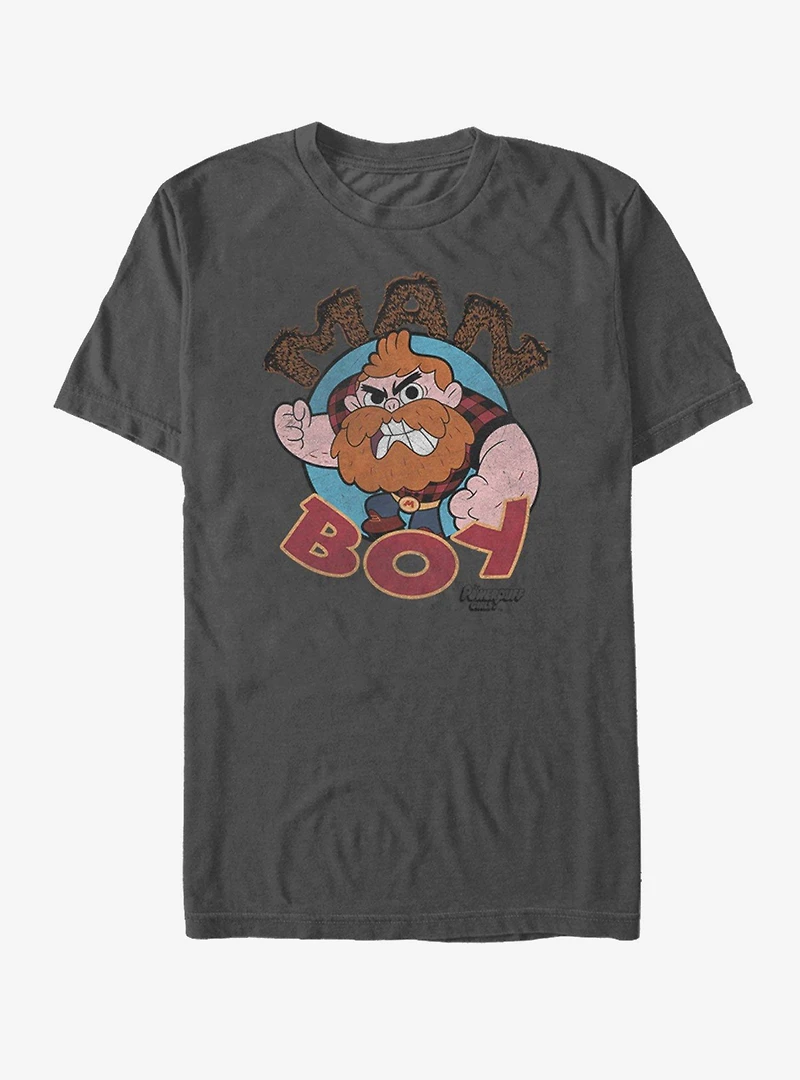 Power Puff Girls Manboy T-Shirt