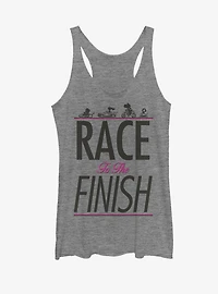 Nintendo Mario Kart Race to the Finish Womens Tank