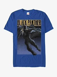 Marvel Black Panther Jump T-Shirt