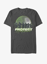 Star Wars Death Trooper Protect T-Shirt