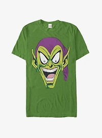 Marvel Green Goblin Laugh T-Shirt