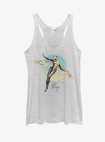 Marvel Ant-Man Graceful Wasp Flight Womens Tank