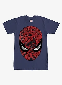 Marvel Spider-Man Mask T-Shirt