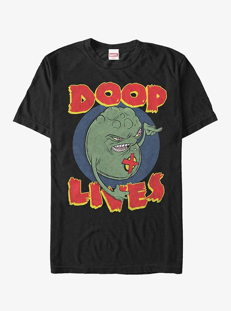 Marvel X-Men Doop Lives T-Shirt