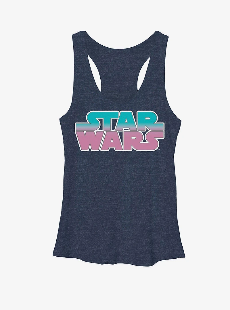 Star Wars Logo Womens Tank