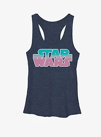 Star Wars Logo Womens Tank