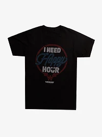 Weezer Happy Hour T-Shirt
