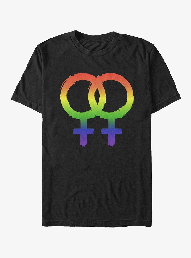 Pride Female Tee