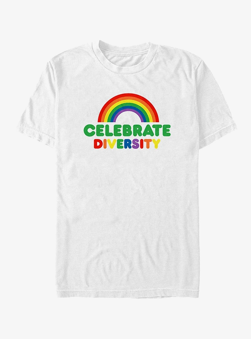 Celebrate Diversity Tee
