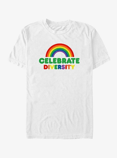 Celebrate Diversity Tee