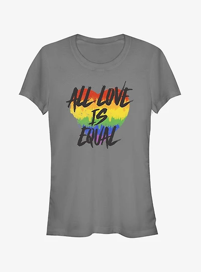 All Love Is Equal Girl's Tee